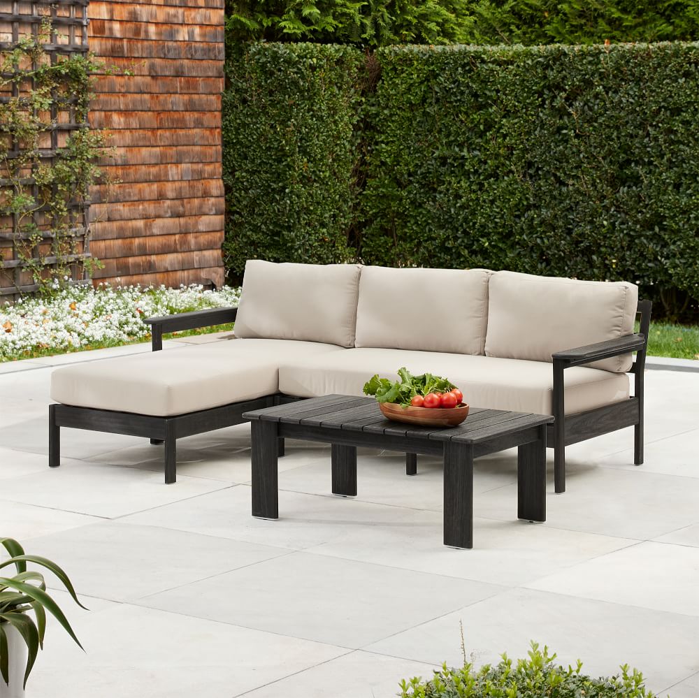 Outdoor Sectional to Enjoy with Nature