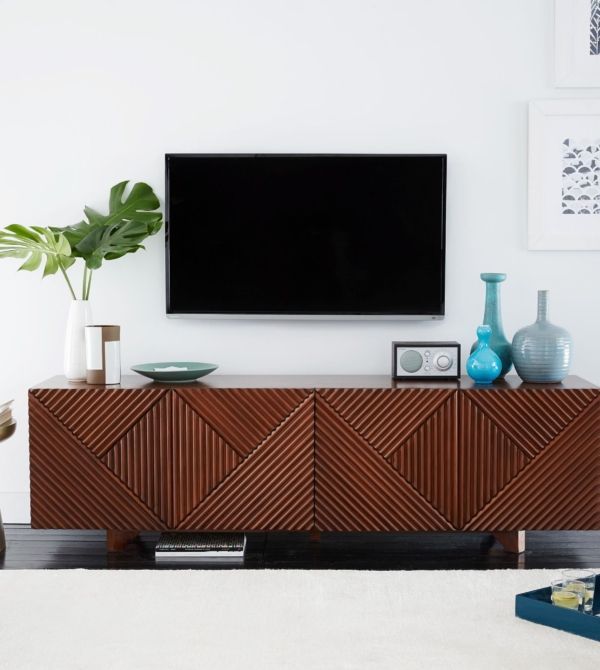 Agra Media Console