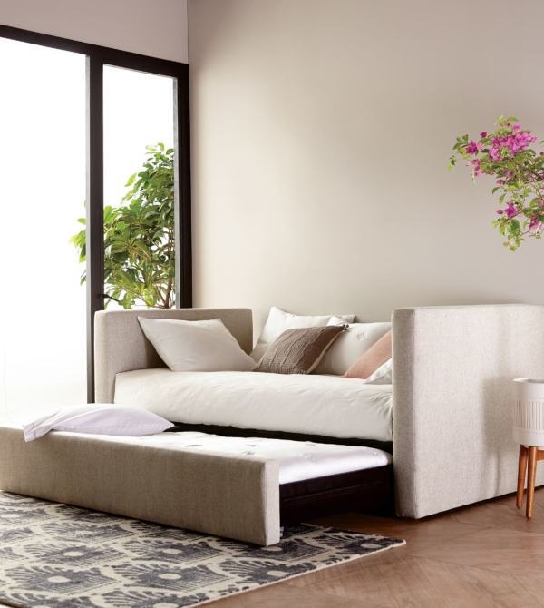 Amroha Daybed Trundle