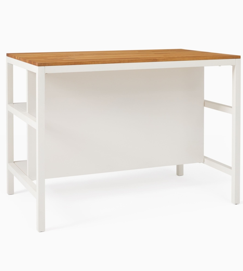 Ballari Kitchen Console Butcher Block