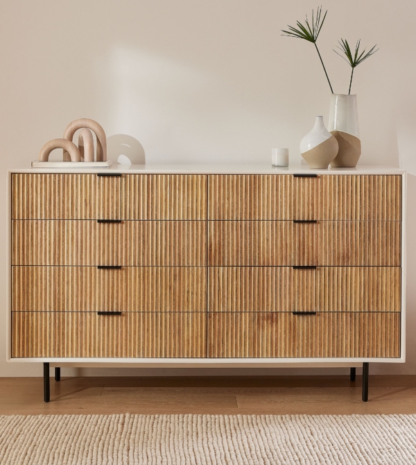 Bhiwandi 8 Drawer Dresser