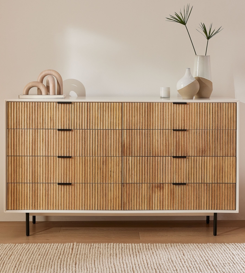 Bhiwandi 8 Drawer Dresser