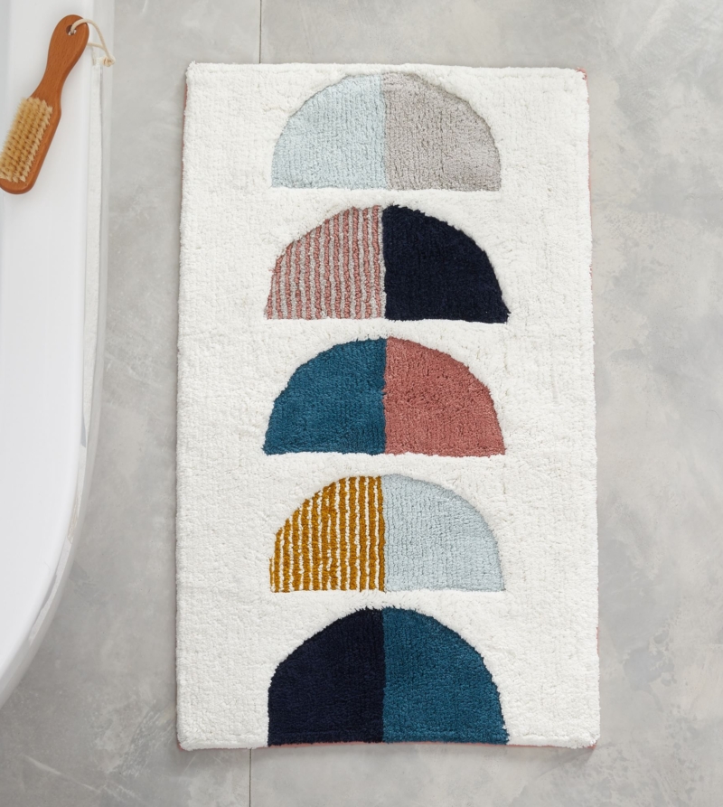 Etawah Bath Mat