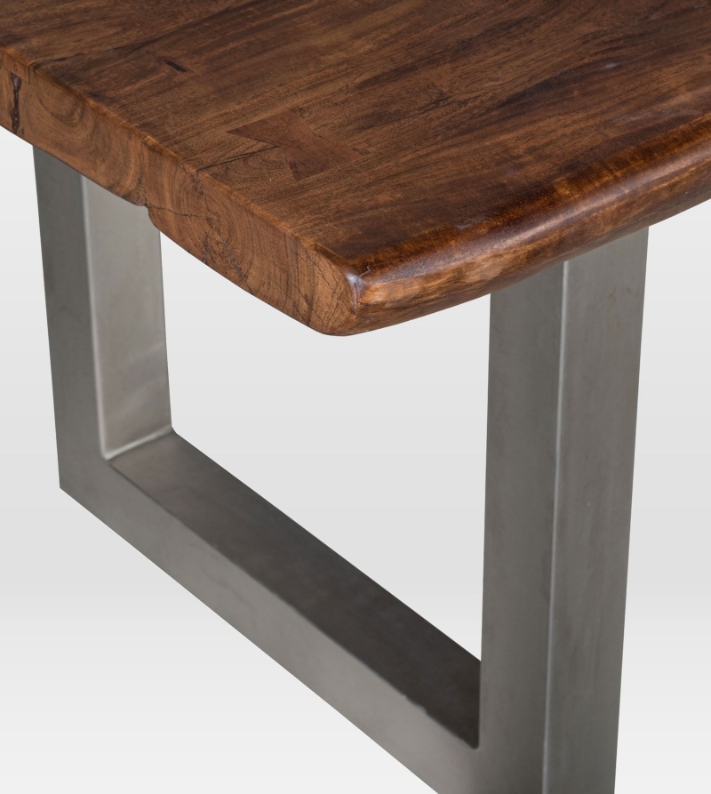 Jamnagar Wood Rectangle Dining Table