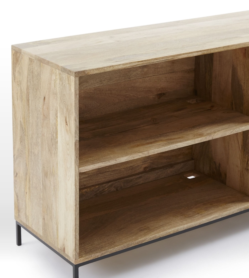 Kakinada Open Storage Modular Bookcase