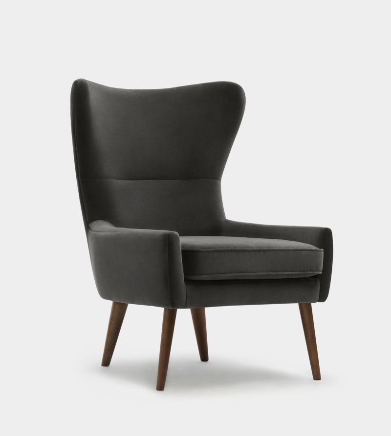 Pune Wing Chair