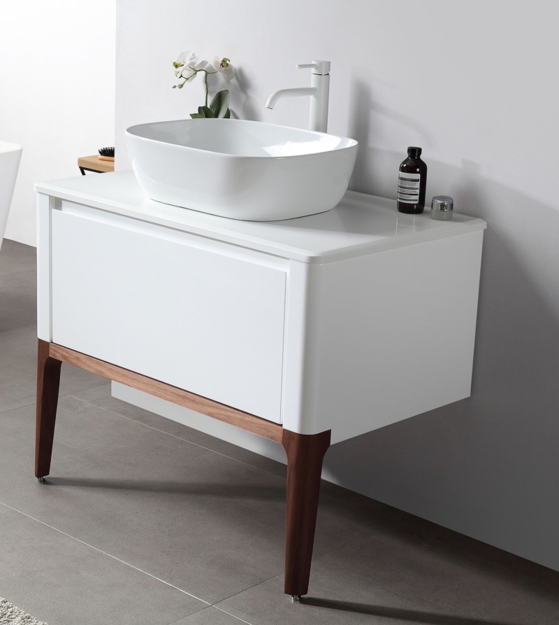 Rohtak Single Bathroom Vanity