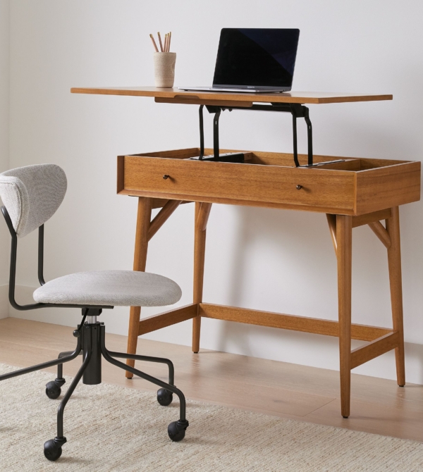 Shahjahanpur Adjustable Desk