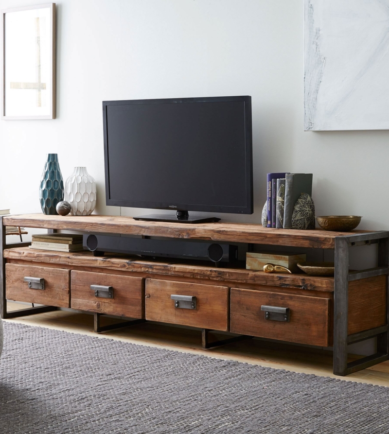 Srinagar Drawer Media Console